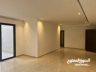  8 شقة سوبر ديلوكس  فارغة للايجار