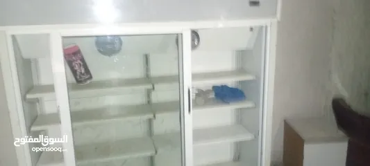  3 ثلاجة عرض بابين