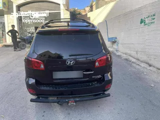  2 جب سانتافيه 2009 ديزل