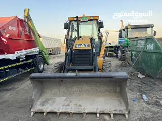  3 Jcb caterpillar