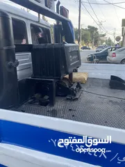  3 ونش افيكو مديل 1997 مرخص وكاله نفض جديد