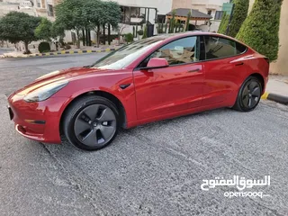  4 Tesla 3 2023 Standard Plus