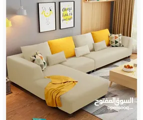  4 Brand New Sofa Set