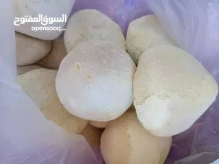  6 اللبان واجبان بيتية بلددية وحوايج المنسف البلدية ولزاقيات بسمن البلدية مكفولة