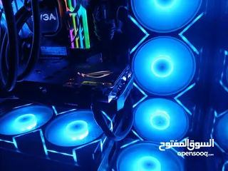  10 جهاز جيمنج جيل 8 بسعر حررررررق Core i5-8600K Gaming PC