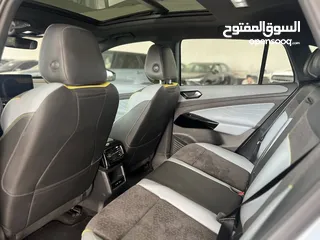  12 ID.4 2022 X Pro مستعمل بحال الوكاله