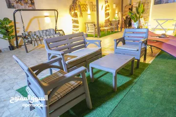 27 شاليه OasisVillas... للايجار اليومي والاسبوعي والشهري متوفر 24ساعه...Chalet for daily rent