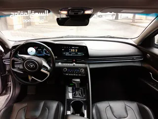  9 هيونداي النترا هايبرد للأيجار