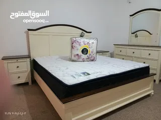  6 غرفة نوم ماستر من معرض أشلي هوم سنتر