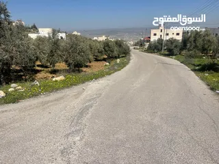  2 قطة ارض للبيع في ضاحية الإمام الغزالي ممتازه ومطله حوض ام عوسجه بالقرب من مدرسة بناة الغد