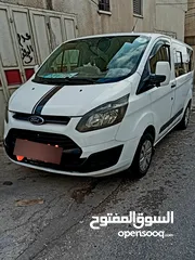  1 فورد ترانسيت 2015