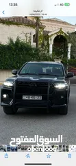  1 Land Cruiser 2011 محول 2020  (Black edition)