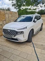  1 هونداي سانتافيه 2021