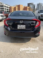  7 هوندا سيفك موديل 2020 ماكينه 1600 CC بحاله ممتازه