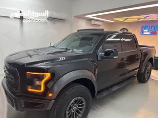  2 ford rabtor 2019 بدون حوادث