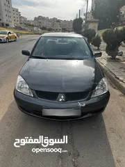  1 متسوبيشي  لانسر 2009