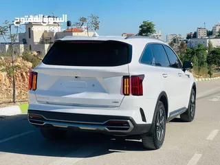  10 كيا  سيرنتو سجنتشر