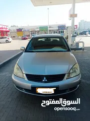  4 Mitsubishi lancer 2012