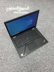  1 Lenovo ThinkPad Yoga 370 Touch screen Core i7 / 7Th Gen / 16Gb Ram / 1TB NVME SSD original charger.