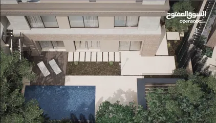  4 كمباوند مميز جدا بتشطيبات رائعه ( Property 35200 )-175120200
