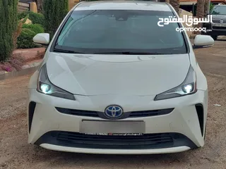  12 تيوتا بريوس 2019