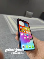  11 ايفون 12 برو  نسبه البطاريه 87%