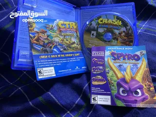  3 سيدي كراش تقريبا جديد اقرأ الوصف