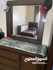  6 غرفة نوم + تخت بيبي