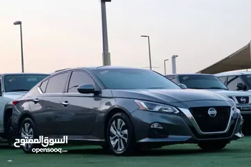  3 NISSAN ALTIMA 2019 SL