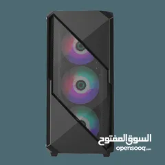  5 كيس Revolt جيمنغ فارغ احترافي جيماكس تجميعة  Gamemax Gaming Revolt Case