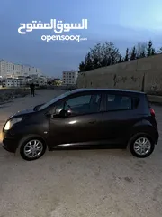  4 Chevrolet spark 2015