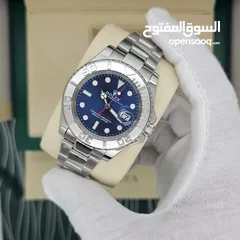  12 ساعه رجالي من ماركة رولكس سمرينا ماستر هاي كوالتي