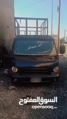  1 كيا فرونتير موديل 2003