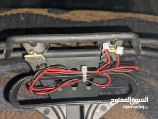  7 سياره ريموت كنترول للهواه ماركه weltoy  دفع رباعي 4x4 برشلس موتور scale 1/12