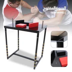  1 طاولة مكاسرة احترافية لعشاق التحدي