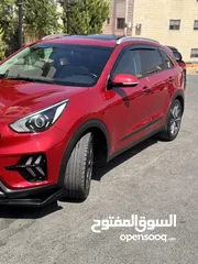  2 كيا نيرو 2020 وارد الوكالة للبيع