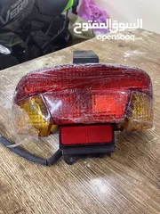  6 Tail light Dio50