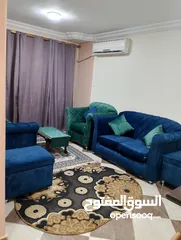  7 شقة فندقية مفروشة للإيجار اليومي بالإسكندرية