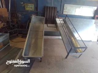  6 السلام عليكم  موجود طوايل حلال وشباك حلال وما شابه