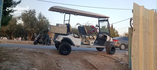  1 توكتوك مارشيل شصي طويل