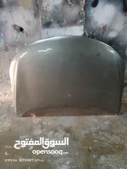  1 غطا كيا فورتي للبيع  بحالة الوكاله
