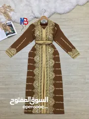  8 فساتين سهره