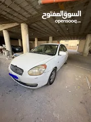  7 هونداي فيرنا 2007