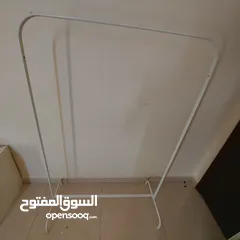  1 علاقه ملابس أيكيا hanger ikea