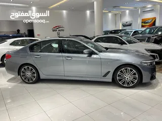  13 BMW 530i MODEL 2017 FOR SALE