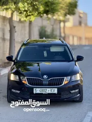  3 سكودا وكتافيا ترخيص 17