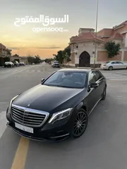  2 مرسدس S500