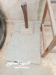  6 موجود شمسيتين للبيع