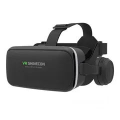  1 نظاره VR مع سماعة من شركة shinecon