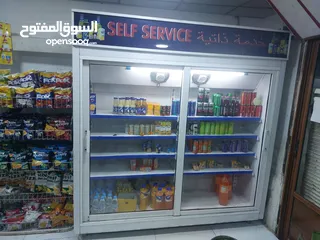 1 ثلاجات عصائر للبيع شغالات ميه ونضاف تبريد تمام التمام الصغيره 175 انفيرتر والكبيره مش انفيرتر 275